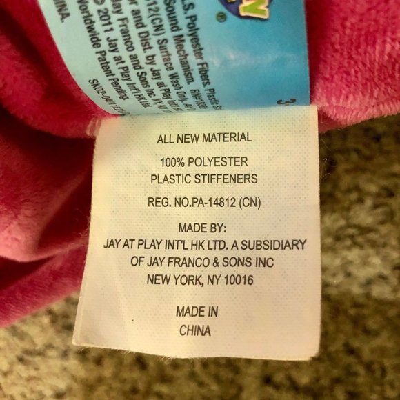 Happy Nappers Lady Bug The Perfect Pillow Used - Picture 12 of 12